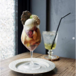 Cafe Kitsune Aoyama